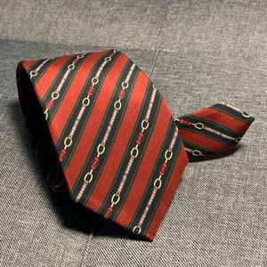 Gucci Silk Tie